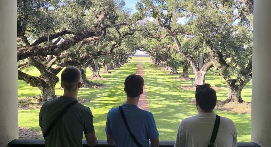 Deep South 122 Deep South 122